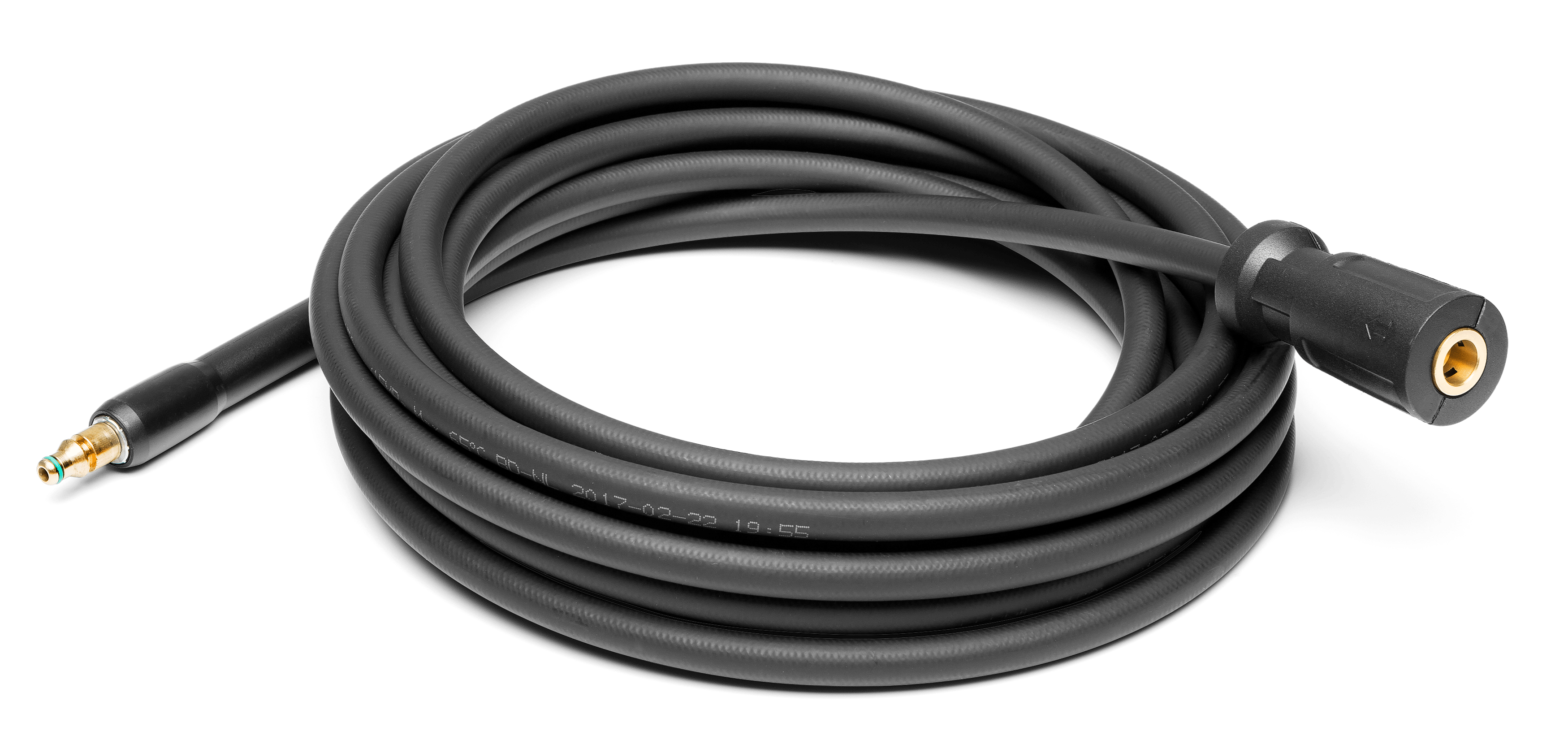 Extension Hose Textile Reinforced