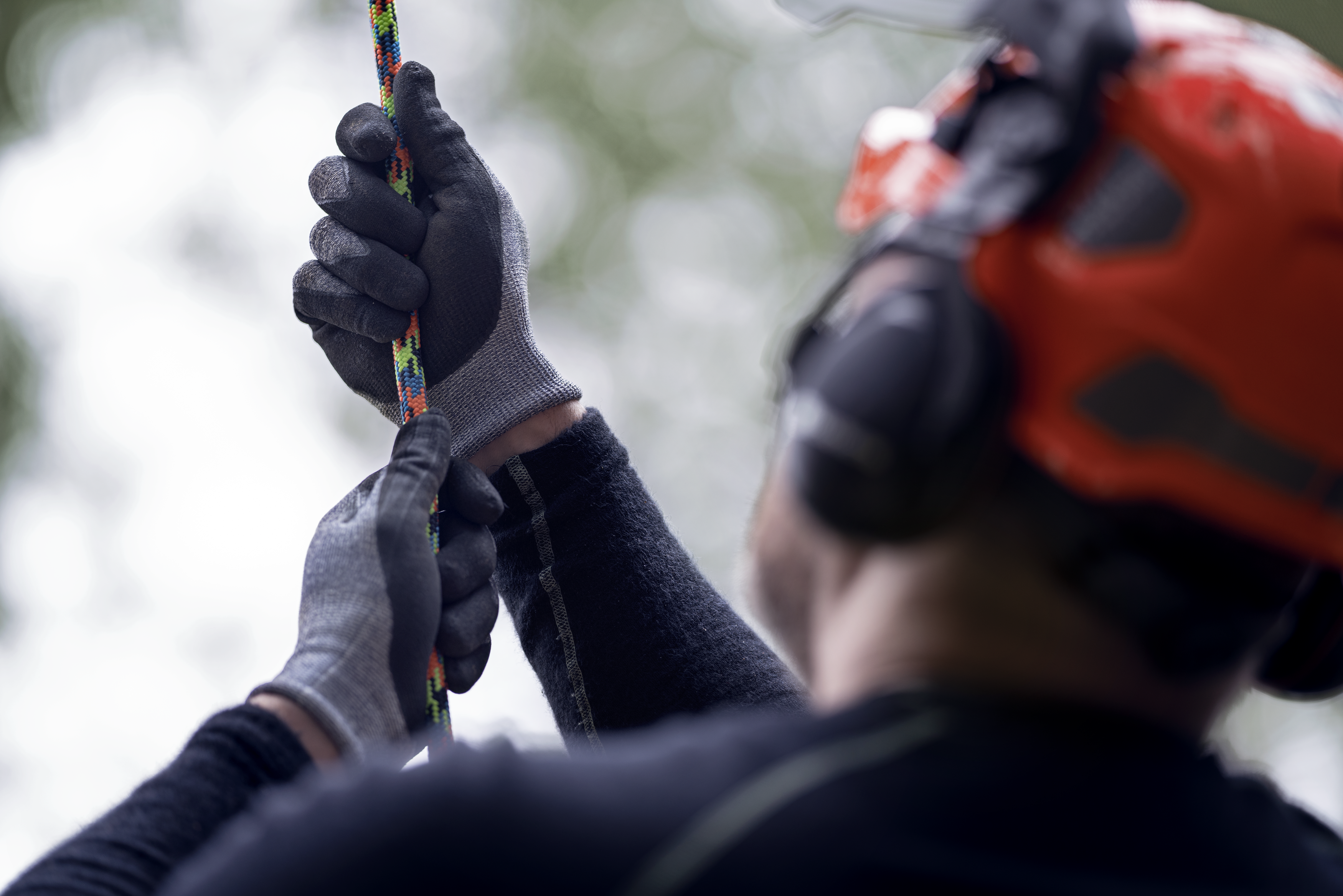 Gloves, Technical Grip image 2